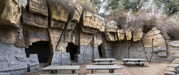 Napušteni zoo vrt u Los Angelesu - 2