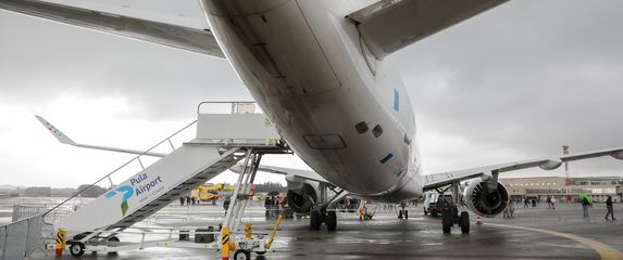 Hrvatska zračna luka