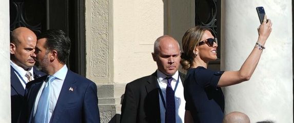 Donald Trump Jr., Bettina Anderson