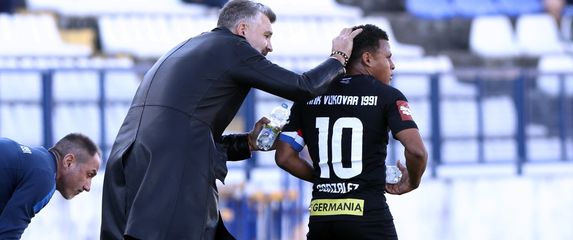 Robin Gozalez i Tomislav Stipić