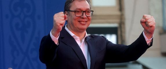 Aleksandar Vučić