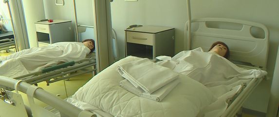 Nova zgrada zadarske medicinske škole