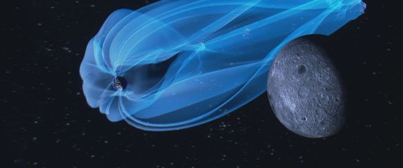 Deep Space doživljaj misije Artemis II