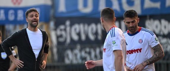 Gonzalo Garcia, Dario Melnjak i Marko Livaja