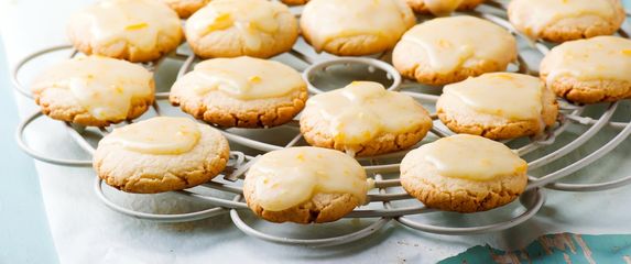 Keksi s limunom i ricottom