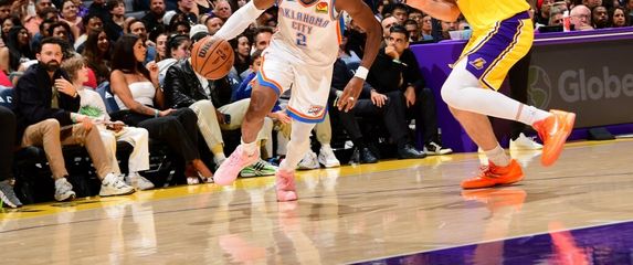 Shai Gilgeous-Alexander