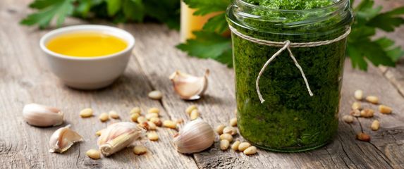 Pesto od peršina
