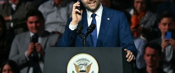 Potpredsjednik SAD-a J. D. Vance