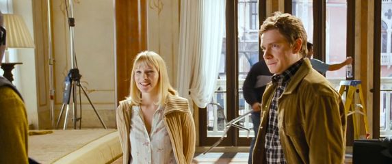 Joanna Page i Martin Freeman - 1