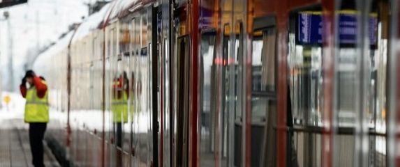 Kolodvor Pasing u Münchenu