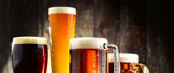 Na tržištu postoje brojne čaše za pivo