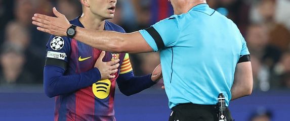 Pedri i Istvan Kovacs