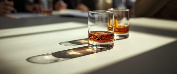 Alkohol na radnom mjestu