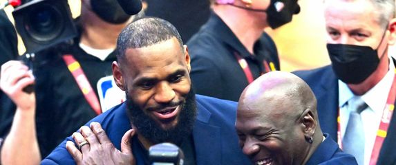 LeBron James ili Michael Jordan? Tko je najbolji?