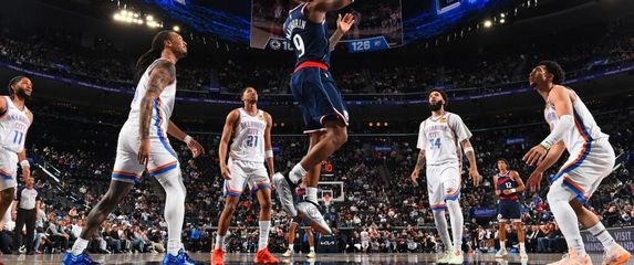 Oklahoma City Thunder