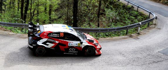 WRC Croatia Rally