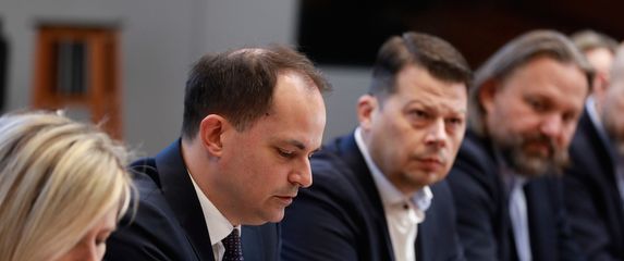 Sjednica Odbora za Ustav