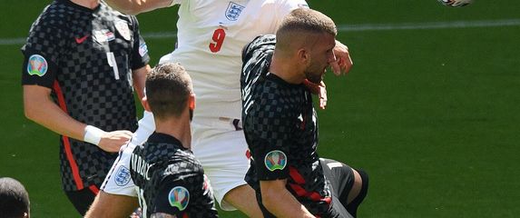 Harry Kane protiv Hrvatske