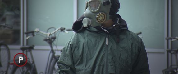 Projekt spalionice infektivnog otpada na Rebru