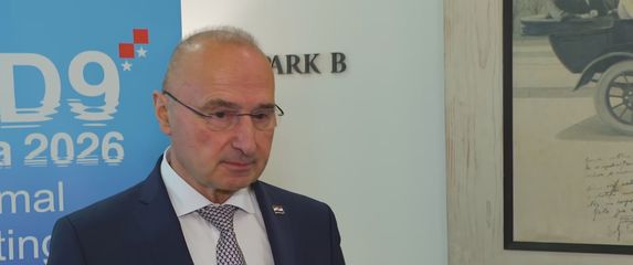 Gordan Grlić Radman, ministar vanjskih poslova