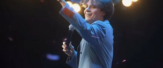 Jakov Jozinović na Instagramu