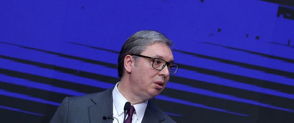 Aleksandar Vučić, predsjednik Srbije