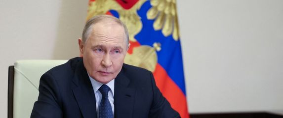 Vladimir Putin, predsjednik Rusije