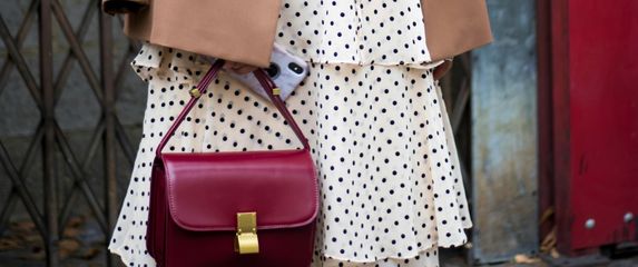 Točkice nikad ne izlaze iz mode