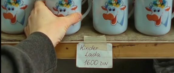 Kinder Lada