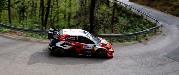 WRC Croatia Rally