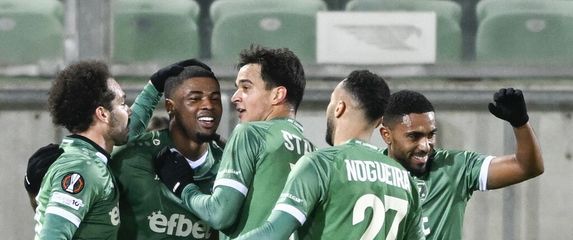 Ludogorec u Europskoj ligi