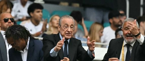 Florentino Perez