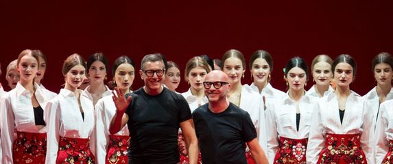 Stefano Gabbana napustio je slavnu modnu kuću