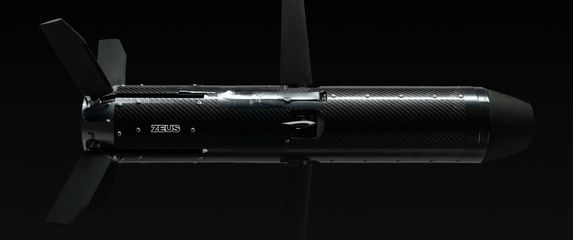 navođeni projektil ZEUS