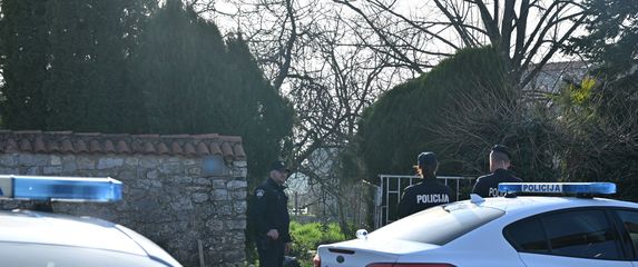 Policija, ilustracija