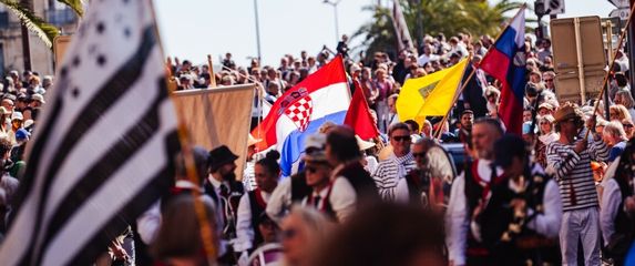 Program Od batane do tartane na Festivalu Escale à Sète - 18