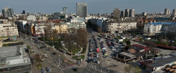 Radovi od Ozaljske do Savske ceste