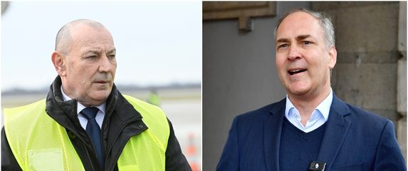 Tomo Medved i Stephen Nikola Bartulica