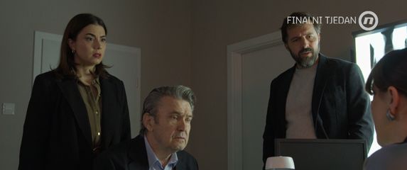 U dobru i zlu, vikend