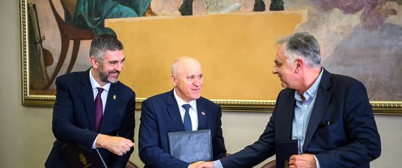 Ministar Branko Bačić u Dubrovniku