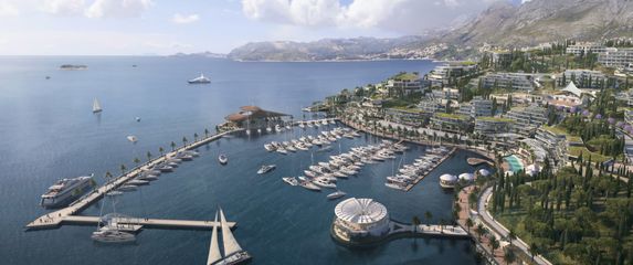 Primjedbe građana na Marinu u Cavtatu