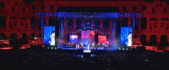 Nova pravila za koncerte u pulskoj Areni