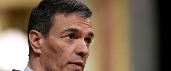 Pedro Sanchez, španjolski premijer