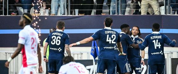 Paris FC - Monaco