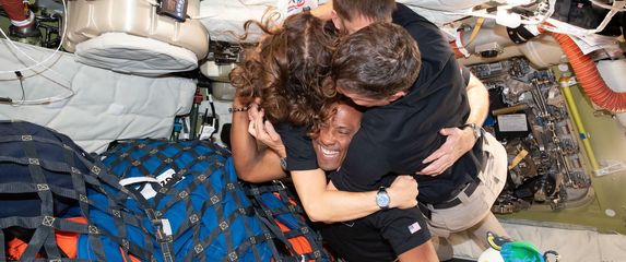 Posada misije Artemis II