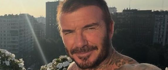 David Beckham