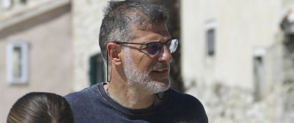 Slaven Bilić s kćeri - 1