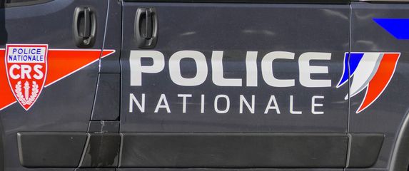 Ilustracija; Francuska policija