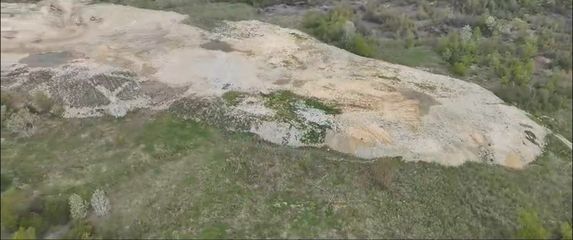 Ilegalni deponij u Kosnici