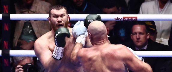 Tyson Fury i Arslanbek Makhmudov
